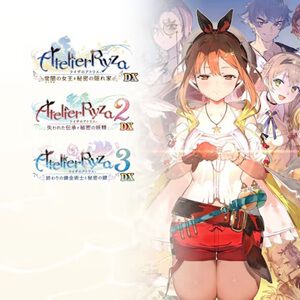 【最大85％オフ】コーエーテクモ旧正月セールが各ストアで開催。『ライザのアトリエ ～秘密トリロジー～ DX』が初セールで20％オフ