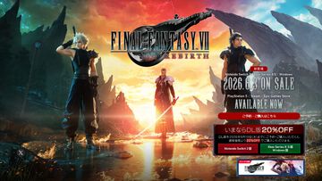 『FF7リバース』Switch2、Xbox版のゲームブースト機能がPS5、PC版でも実装。つねにダメージ9999、マテリアレベル最大などでストーリーに集中できる