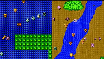 【アケアカ／アケアカ2】『メガゾーン』が2月12日に配信。戦車を操縦して敵基地のコア破壊を目指すシューティングゲーム