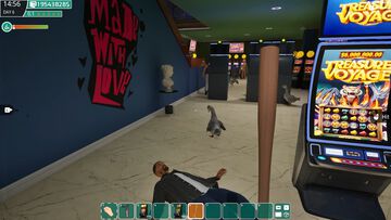 『ラスベガスシミュレーター』迷惑な客をおもてなししながら最高のカジノを経営するシミュレーターゲーム。無料体験版が本日（2/11）配信開始