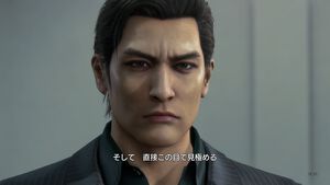 『龍が如く 極３ / 外伝 Dark Ties』峯義孝という男について。形として見えない絆を追い求める人間味が描く、魔性の危うさ