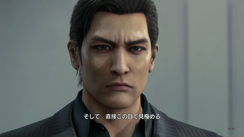 『龍が如く 極３ / 外伝 Dark Ties』峯義孝という男について。形として見えない絆を追い求める人間味が描く、魔性の危うさ