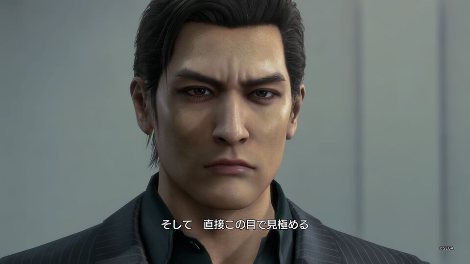 『龍が如く 極３ / 外伝 Dark Ties』峯義孝という男について。形として見えない絆を追い求める人間味が描く、魔性の危うさ