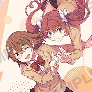 “コミック「とある科学の超電磁砲」POP UP SHOP”