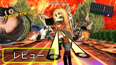 アーメンブレイクで戦うカオスなシューティング『ブレビマン』レビュー。爆音サウンドに高速ブレイクビーツを叩き込んでいく、非音ゲー的音楽シューティング体験