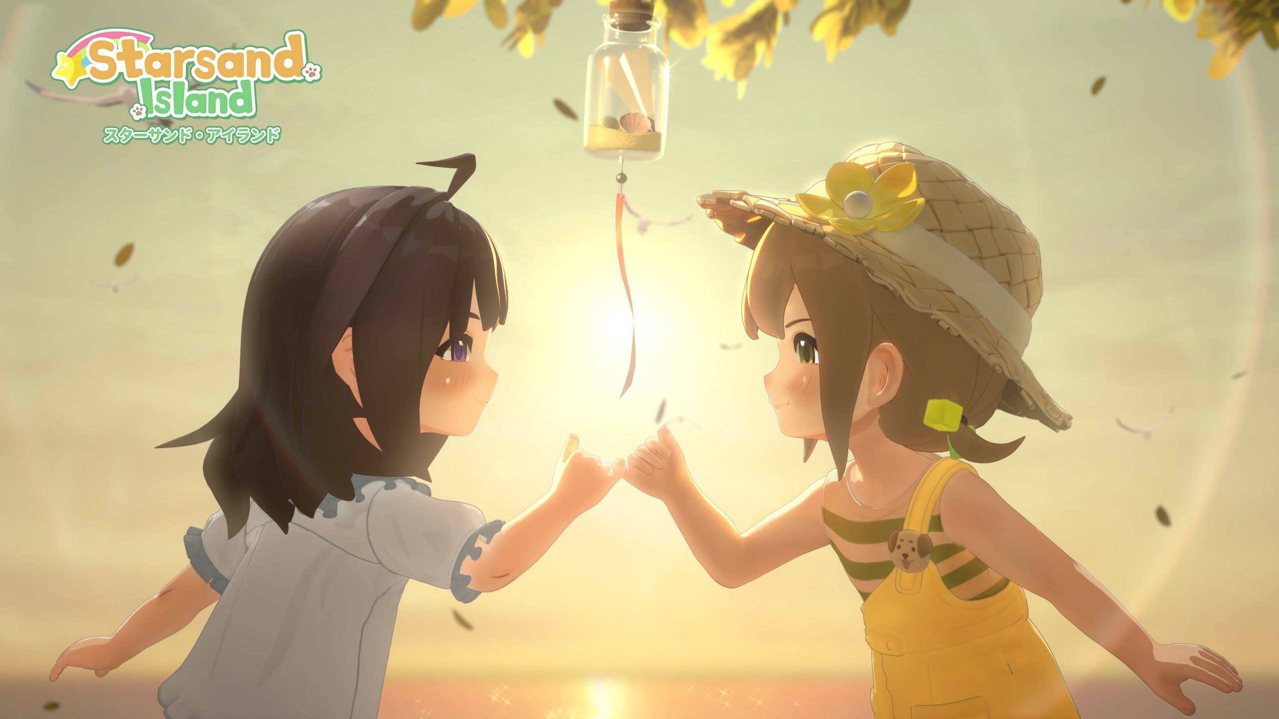 『スターサンドアイランド』話題の農場生活スローライフゲームの早期アクセスがスタート。下野紘、能登麻美子、南條愛乃ら豪華声優陣がボイスを担当