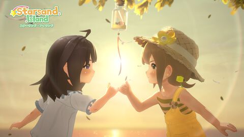 『スターサンドアイランド』話題の農場生活スローライフゲームの早期アクセスがスタート。下野紘、能登麻美子、南條愛乃ら豪華声優陣がボイスを担当