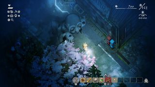 『ほの暮しの庭』最新情報が公開。夜の村で“なにか”がいる。生活シミュ部分だけ遊ぶあんしんモードも登場【夜廻スタッフ新作】