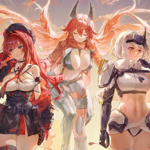 『NIKKE』メインシナリオ新章43・44予告PV公開。ついにエデンと合流!? パイオニアの復活、そしてネオン強化の行方は…!?【勝利の女神：NIKKE（メガニケ）】