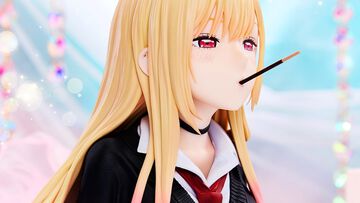 『着せ恋』一番くじが本日（2/12）発売。ラストワン賞はアニメの名シーンを再現した喜多川海夢の胸像フィギュア。約170cmのメガクロスも当たる