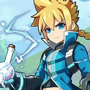 『ぼくらのキングダム』新作×『蒼き雷霆 ガンヴォルト』スキンの推しポイントは？ 錬金術師のGV、魔法を駆使するRoRo…ファンタジー世界での彼らを見られるのが楽しい