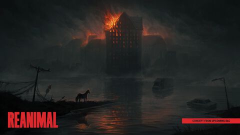 『リアニマル』DLCは全3チャプターで、新たな主人公の視点からオリジナルストーリーが展開。第1弾は2026年夏に配信予定