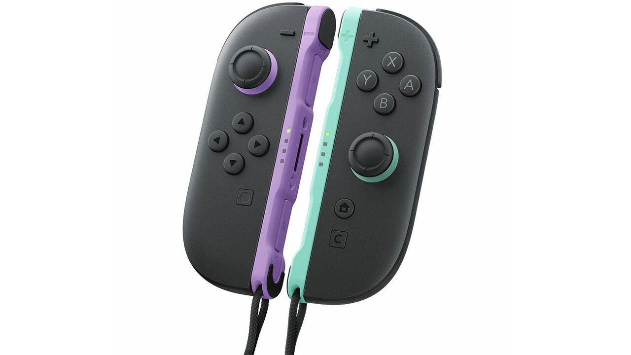 Nintendo Switch Joy-Con - ネオングリーン・ネオンピンク Nintendo