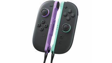 【Switch2】ジョイコン2（Joy-Con2）ライトパープル/ライトグリーンが本日（2/12）発売。かわいらしいパステルカラーが特徴の新色