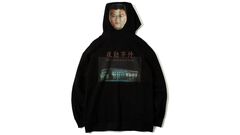 『夜勤事件』ZOZOTOWNコラボアイテムが2月17日より発売。船橋先輩の顔をプリントしたフーディの存在感がすさまじい