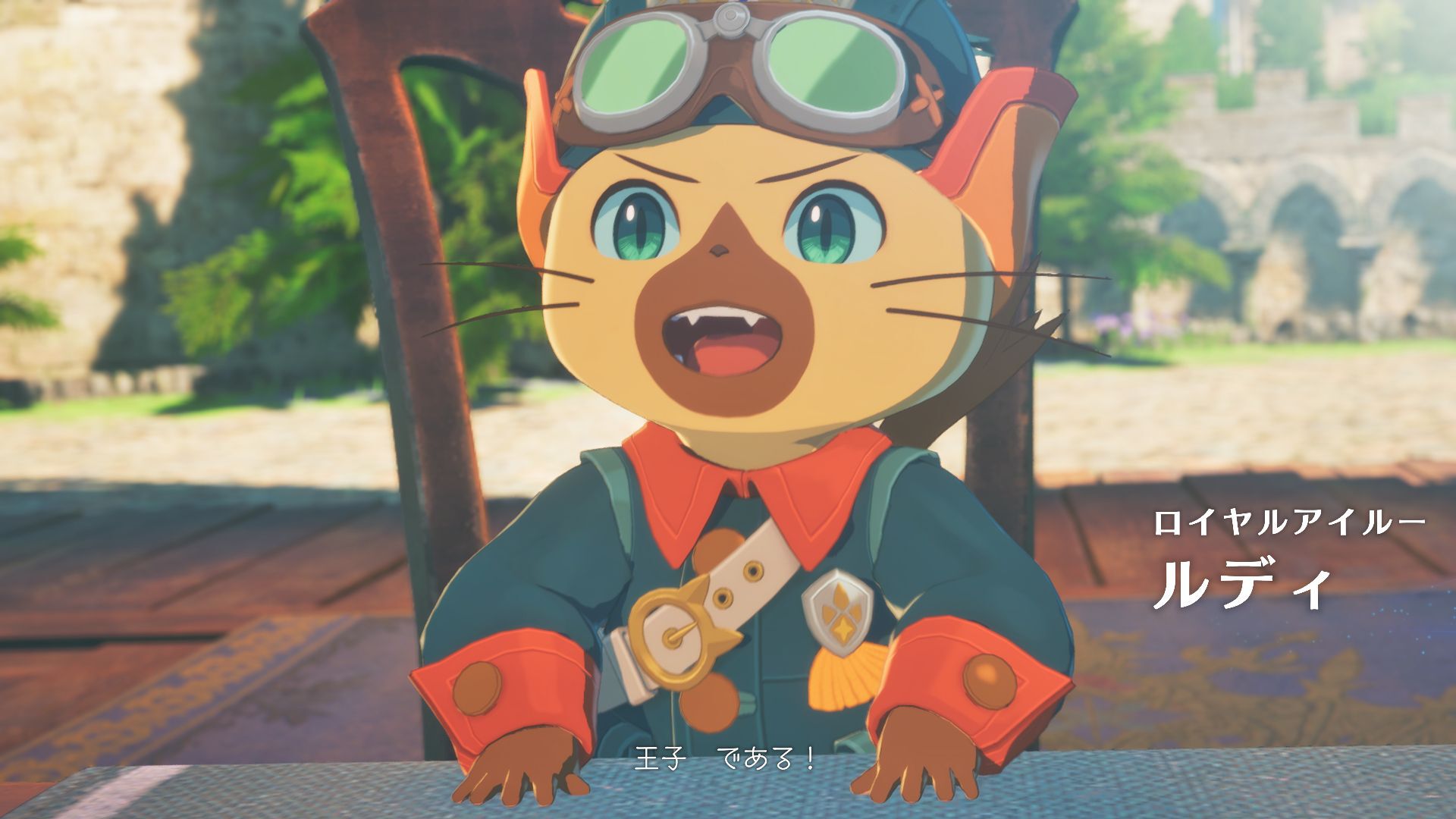 『モンハンストーリーズ3』プレビュー。相棒ルディのかわいさに心を奪われ、ドラマチックな演出で物語にグッと引き込まれる。バトルの完成度の高さもスゴイ