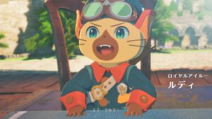 『モンハンストーリーズ3』プレビュー。相棒ルディのかわいさに心を奪われ、ドラマチックな演出で物語にグッと引き込まれる。バトルの完成度の高さもスゴイ