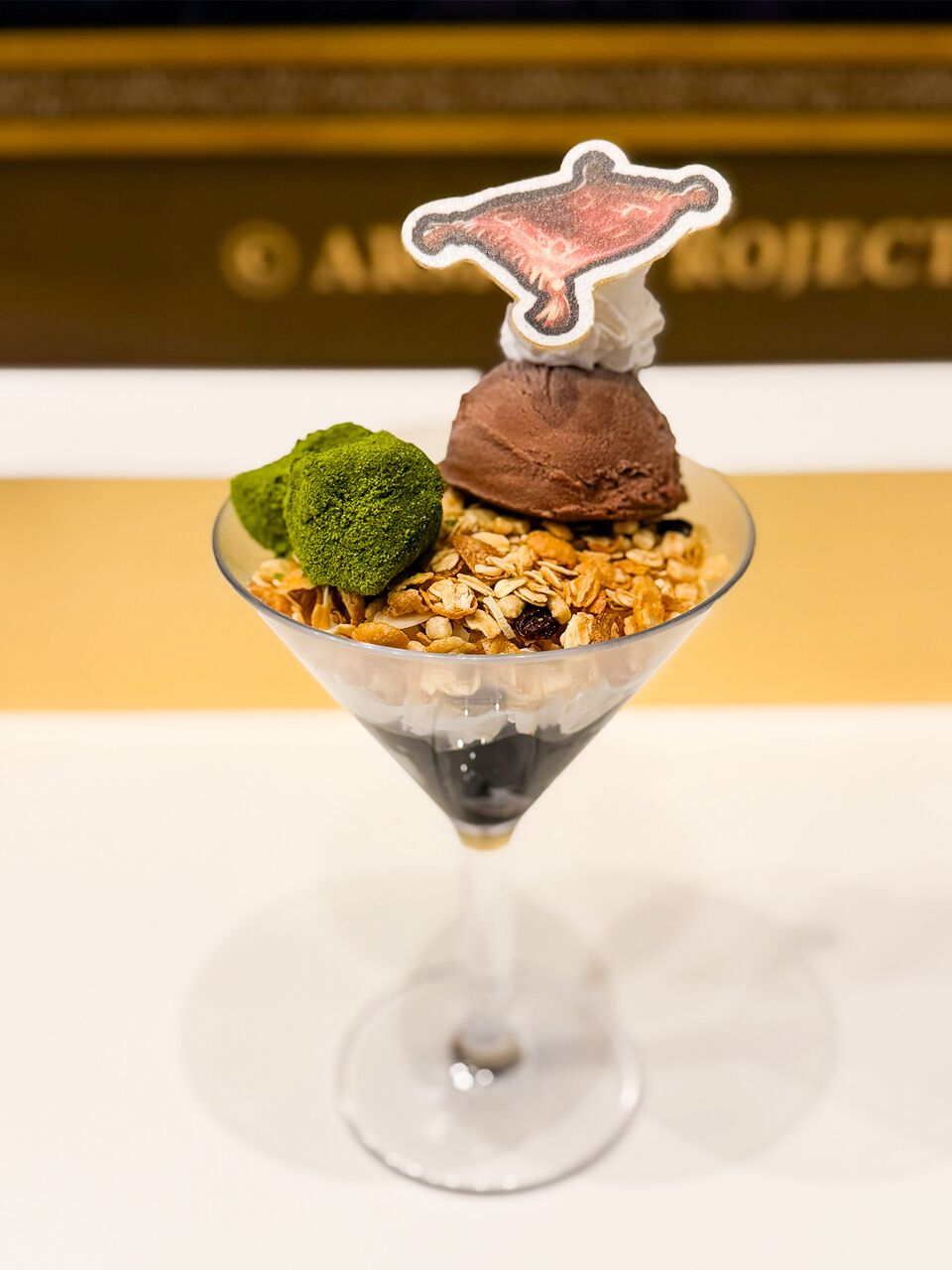 うまい！ 『ドラクエ7』リメイクのコラボカフェメニュー“空飛ぶ魔法の