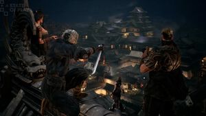 『YAKOH SHINOBI OPS』見下ろし型忍者アクションが2027年発売【State of Play】