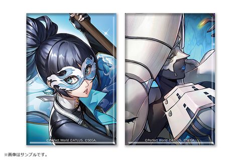 『ペルソナ5X』怪ドル“夏川澪（マトイ）”が本日（2/13）実装。怪ドル姿を描いたアクスタやキーホルダーなどのグッズが発売決定