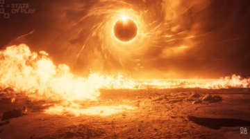 『SAROS（サロス）』新映像が公開。死ぬたびに強くなっていくシステムや、見た目も変化する日触システムが明らかに【State of Play】