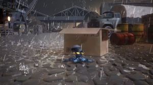 『ダーウィンズパラドクス』で『MGS4』コラボが実現！ 主人公はタコだけどスネークな感じの“タクティカル オクトパス アクション”【State of Play】