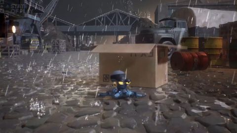 『ダーウィンズパラドクス』で『MGS4』コラボが実現！ 主人公はタコだけどスネークな感じの“タクティカル オクトパス アクション”【State of Play】