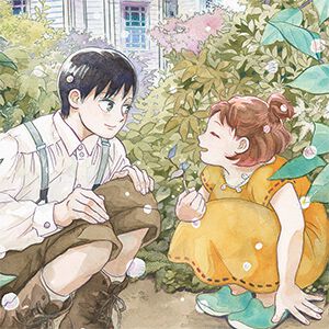 『涙雨とセレナーデ』2027年アニメ化決定。女子高生と明治時代の御曹司の切ないタイムスリップロマンス。物語の始まりを感じさせる原作者描き下ろしビジュアル公開