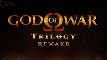 『ゴッド・オブ・ウォー トリロジー リメイク』が発表。シリーズ第1作から第3作までをリメイク【State of Play】