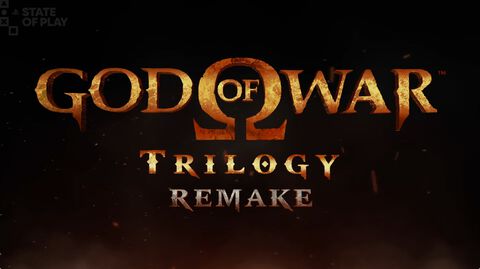 『ゴッド・オブ・ウォー トリロジー リメイク』が発表。シリーズ第1作から第3作までをリメイク【State of Play】