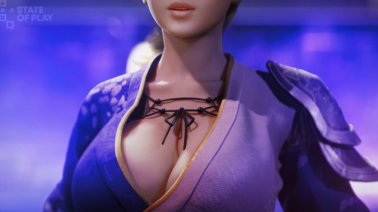 DOA6LR】『デッド オア アライブ6 ラストラウンド』PS5向けに6月25日