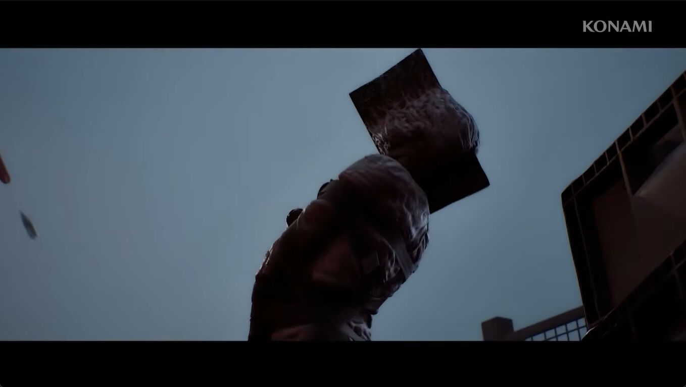 『サイレントヒル タウンフォール』は全編一人称視点に。スコットランドの孤島が舞台となり、不条理な謎と恐怖に巻き込まれる…