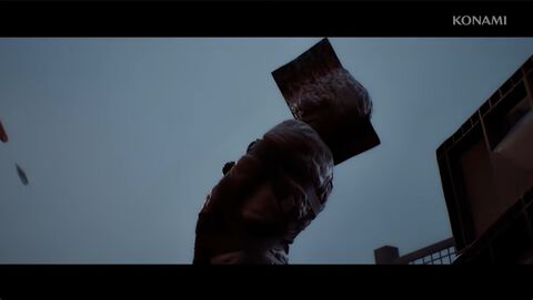 『サイレントヒル タウンフォール』は全編一人称視点に。スコットランドの孤島が舞台となり、不条理な謎と恐怖に巻き込まれる…