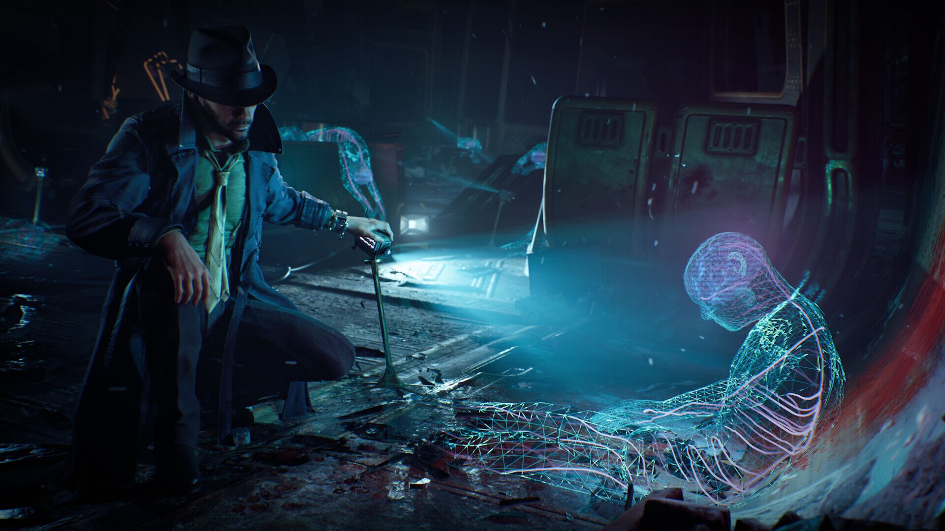 Nobody Wants to Die』時間操作を駆使してシリアルキラーを追う、近 