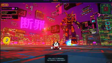 【ゲーム×シンセサイザー】作曲とゲームが融合した“ゲーミングシンセ”第1弾が公開。専用シンセサイザーで作曲してキャラ生成、他ユーザーとバトル。巨大ボスとのレイドも