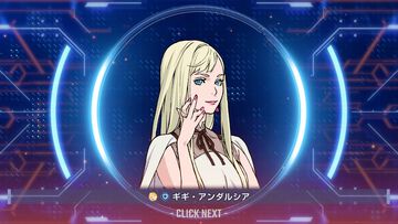 【Gジェネエターナル】SSRギギ・アンダルシア配布、支援防御2回の耐久型。『閃光のハサウェイ キルケーの魔女』公開記念プレゼント第3弾