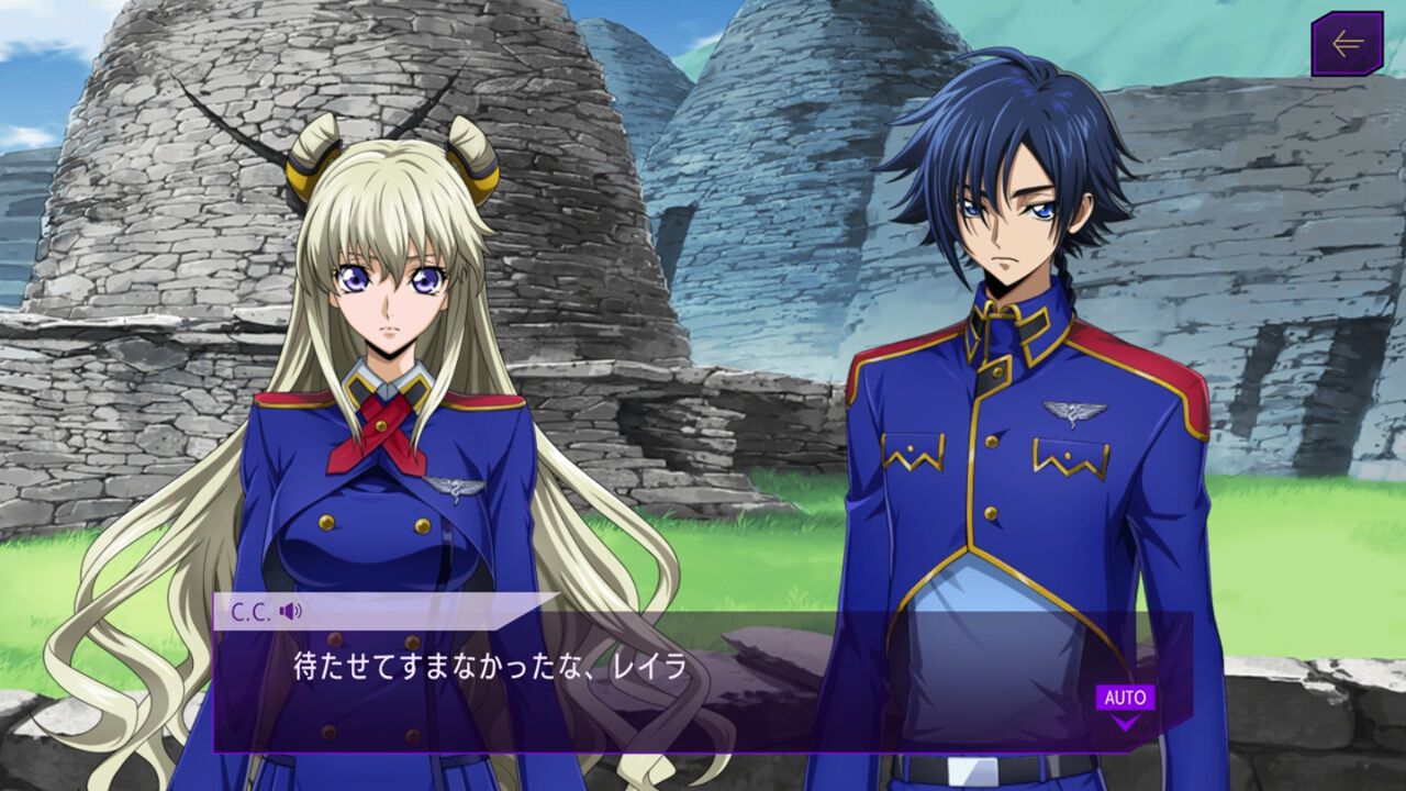 コードギアス ロススト』谷口Pインタビュー。ゲームで『復活の 
