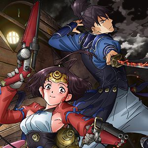 映画『甲鉄城のカバネリ 海門決戦』が地上波で初放送。アニメ放送10周年を記念したプロジェクト始動