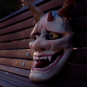 ホラゲ作りのため、夜の廃墟探索も頑張るゲーム開発VTuber“ぴくせれ～ど！”『かくれ鬼』CBTプレイレポ。夜の学校は怖いけど、鬼になると幽霊がかわいく感じてくる!?【電撃インディー#1270】