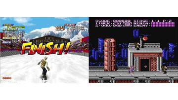 『コンソールアーカイブス』がPS5でも2月14日にサービス開始。第1弾タイトルとして『クールボーダーズ』と『忍者龍剣伝II 暗黒の邪神剣』が配信