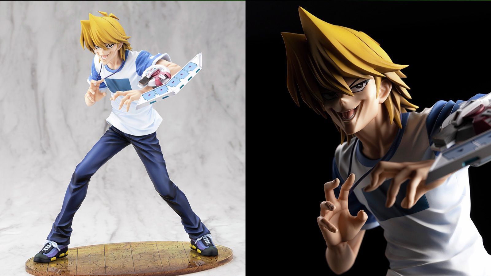 遊戯王』城之内克也の新フィギュアの限定特典は“パーフェクト城之内