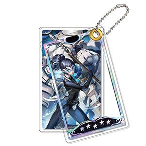 『P5X』夏川 澪（コードネーム：マトイ）のゲーム内イラストを使用したアクスタや缶バッジなどが予約受付中【ペルソナ5:The Phantom X】