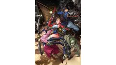 アニメ『甲鉄城のカバネリ　海門（うなと）決戦』の地上波初放送が3月6日24時45分に決定。放送開始10周年を記念するプロジェクトとして畠中祐、千本木彩花、荒木哲郎監督のコメントも到着