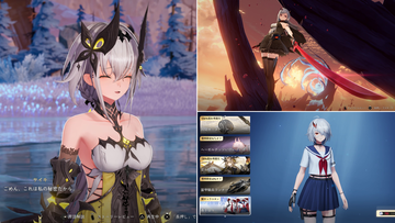 『デュエットナイトアビス』“キャラガチャなし”のゲームは今後も増えるか？ 試金石となるかもしれない意欲作を遊んでみた、率直な感想。