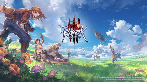 『ラグナロクオンライン3』の日本でのサービスが決定！ 人気MMORPG『RO』シリーズ最新作がPC、スマートフォンで展開