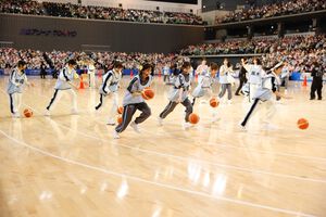 “シャニマス大感謝祭！”1日目リポート。ガチ過ぎるアイドルたちの運動会が開催。個人戦で行われたDAY1の優勝に輝いたのは永井真里子さん（西城樹里役）