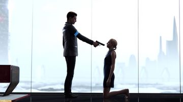 『デトロイトビカムヒューマン』――Netflixと正面から殴り合えるゲームはないのか？ あった【推しゲーレビュー】