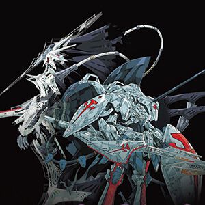 “DESIGNS 永野護デザイン展”