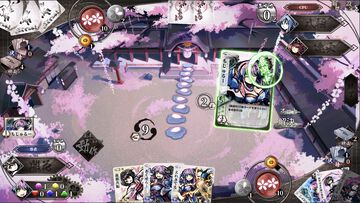 決闘ボードゲーム『ふるよに』のデジタル版『桜降る代に決闘を〜絢爛競演〜』Steam向けに開発中。2月16日より体験版を配信