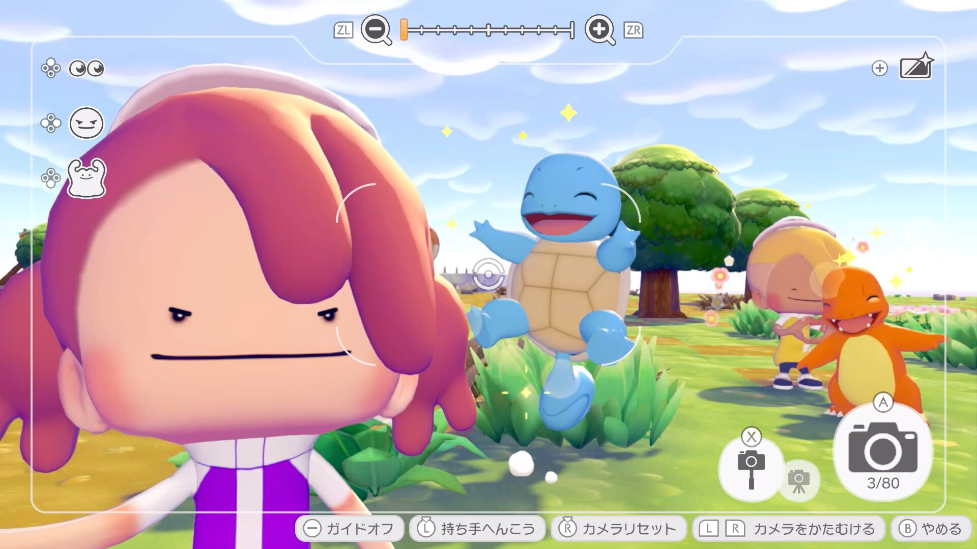 ぽこ あ ポケモン』先行プレイレポ。メタモンになって開拓するポケモン